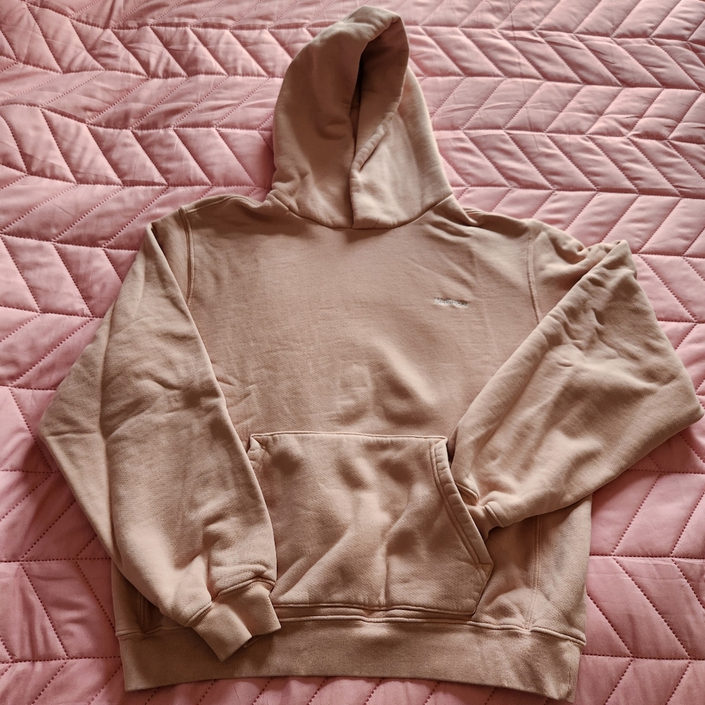 Madhappy - Light Pink - Pullover Sweatshirt Hoodie - NWOT - No Stitching